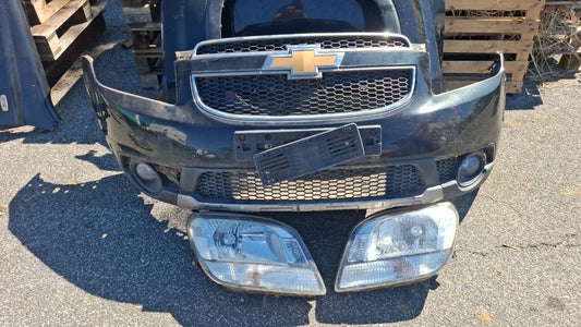 Muso completo musata Chevrolet orlando 2.0d parafango sx ammaccato 2011 2014