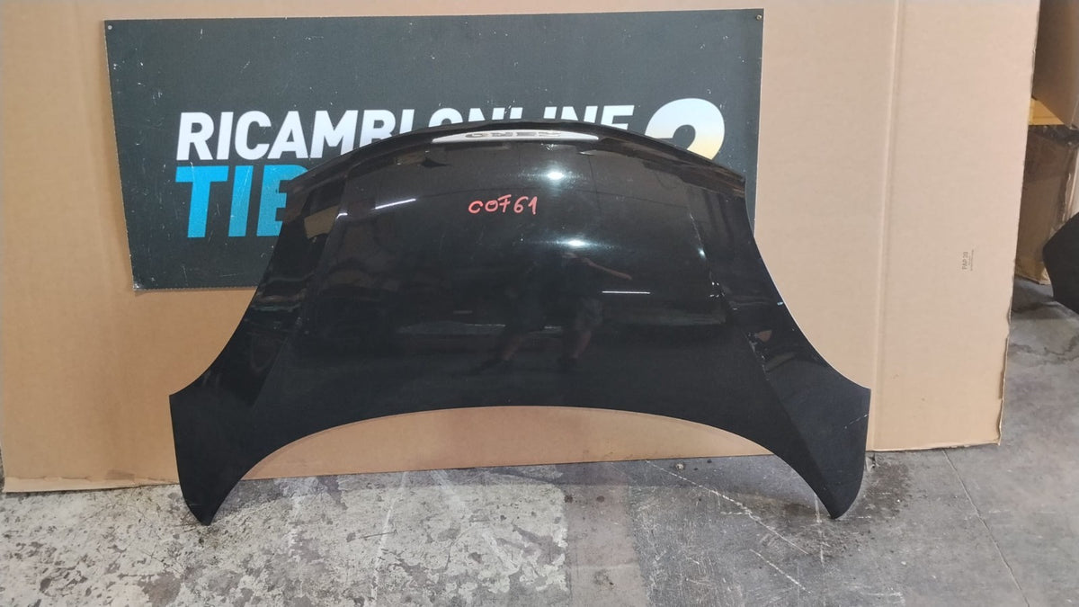 Cofano anteriore dr zero dal 2015 in poi cof 61