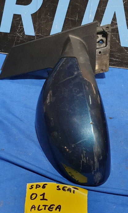 Specchietto retrovisore Destro Seat altea 5 fili