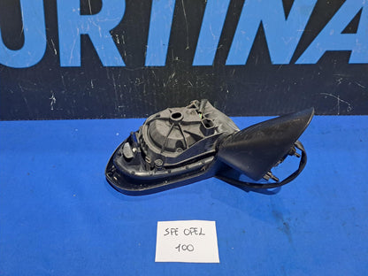 Specchio/Specchietto retrovisore destro Opel Corsa E 3 porte 3 fili - OPEL 100
