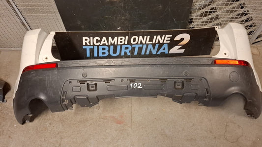 102 paraurti posteriore Land Rover discovery sport cod fk72-17d781-a anno 2016