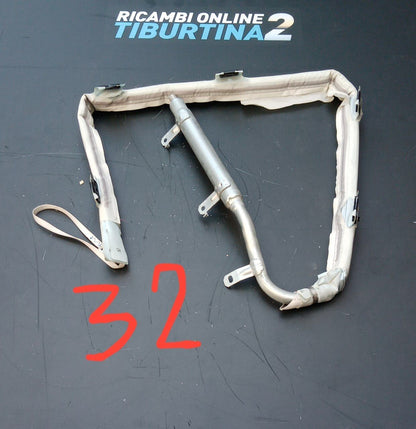 Tendina laterale destra Lancia ypsilon 2004-2011 Numero 32