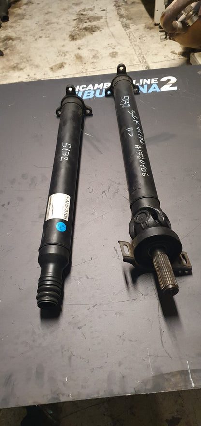 Alb 5132 - Albero trasmissione Posteriore Mercedes Benz Slk 172 A1720106