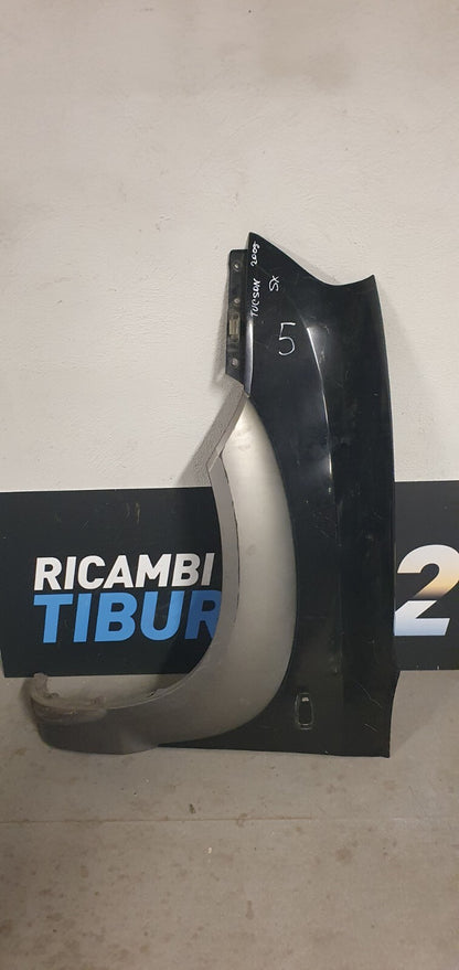 Parafango Anteriore Hyundai Tucson sinistro dal 2005