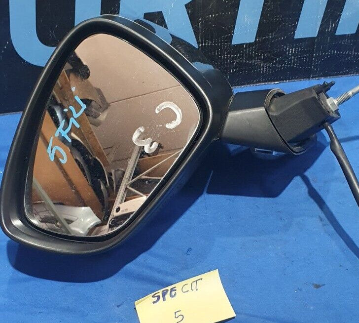 Specchio retrovisore specchietto Citroen C3 sinistro 5 fili dal 2009