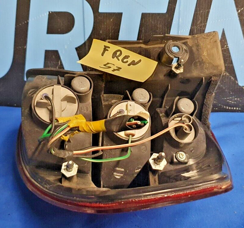 Fanale Posteriore sinistro Renault Koleos 2008 - 2016 26555jy00