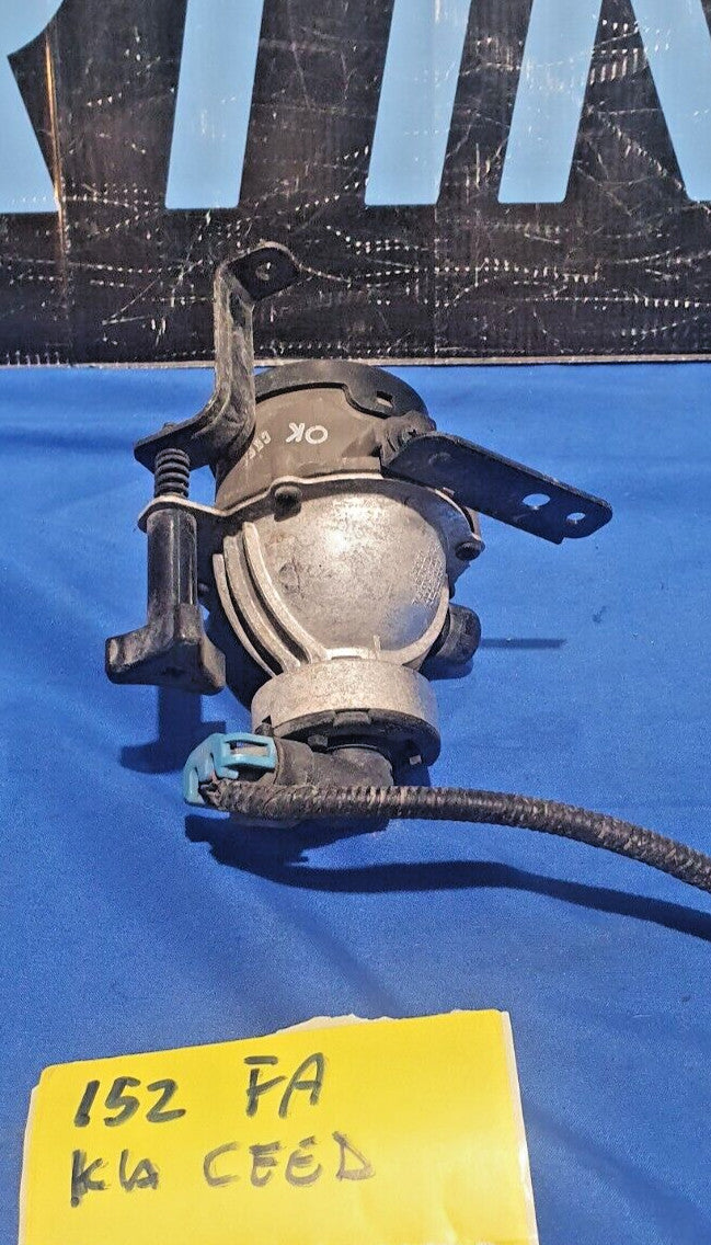 Faro Anteriore Fendinebbia Kia ceed
