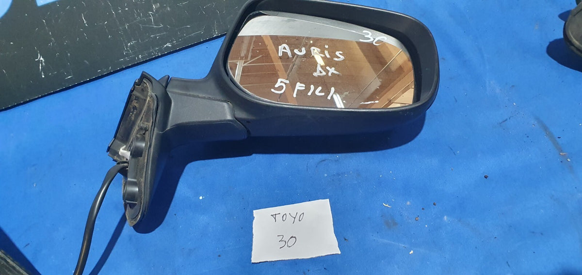 Spe Toyo 30 - Specchio specchietto retrovisore Toyota Auris destro 5 fili