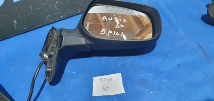 Spe Toyo 30 - Specchio specchietto retrovisore Toyota Auris destro 5 fili