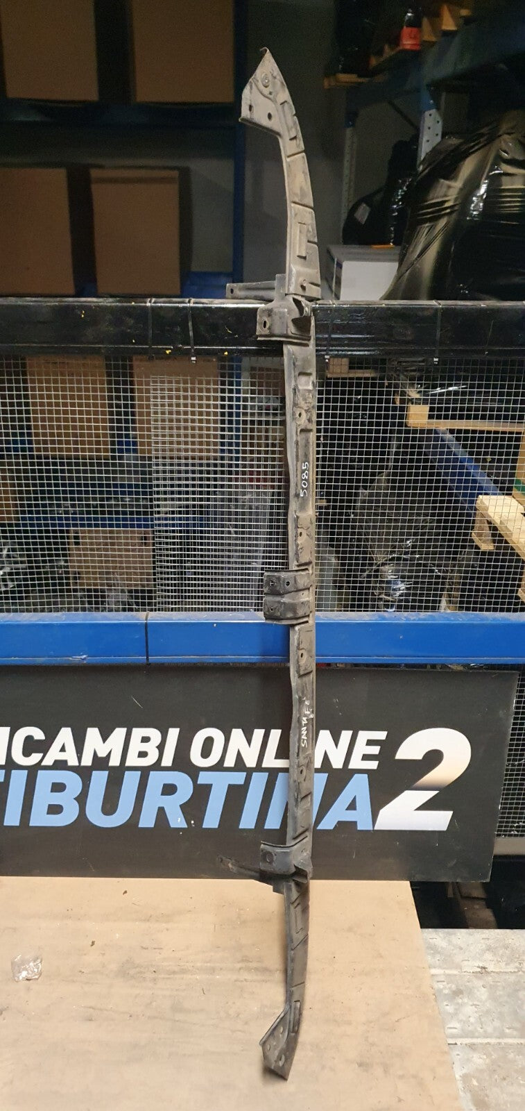 Traversa rinforzo paraurti anteriore superiore Hyundai Santa Fe