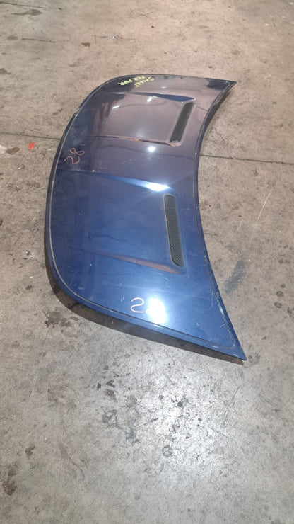 Cof 28 Cofano anteriore Smart Forfour Anno 2004 in poi