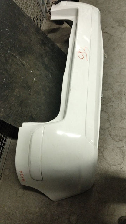 Par93 paraurti posteriore Opel Zafira 2007
