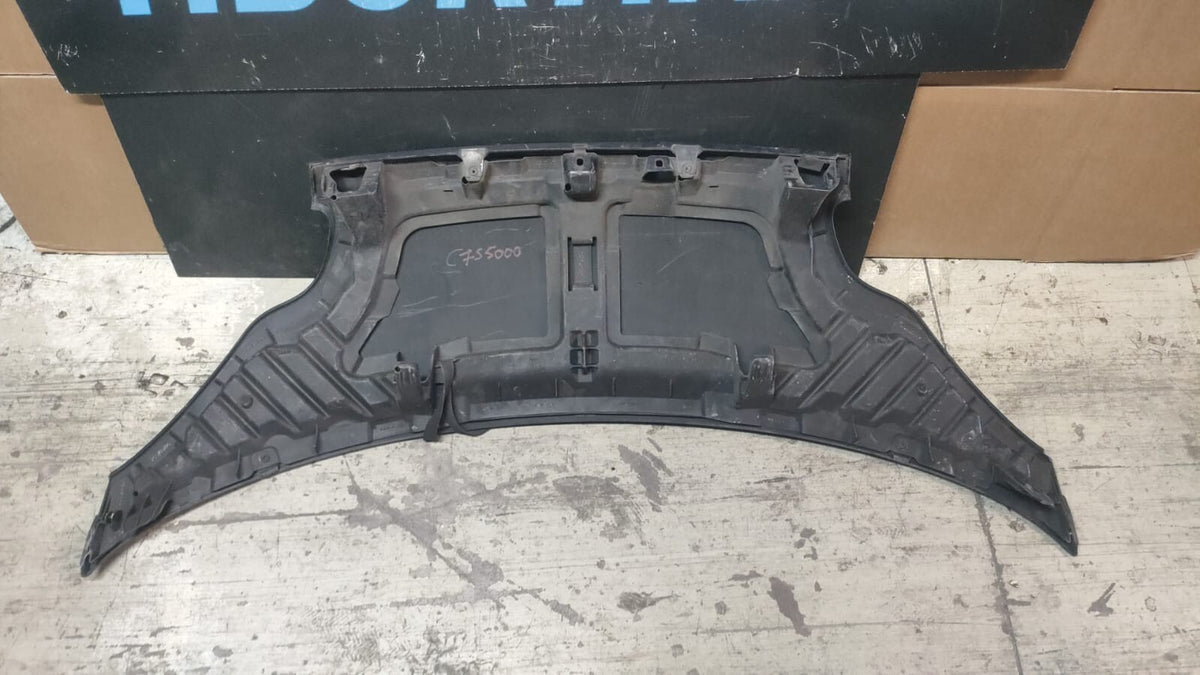 cofano anteriore smart 451 07 in poi CFS 5000