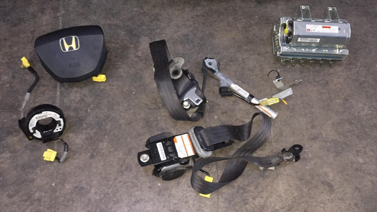 kit airbag honda fr-v 2007 in poi