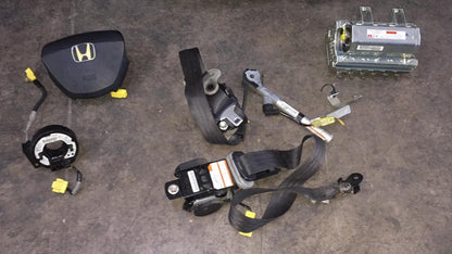 kit airbag honda fr-v 2007 in poi