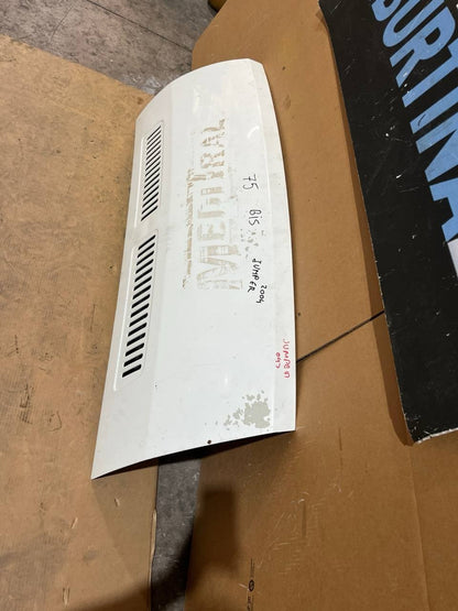 Cof 75 bis Cofano anteriore Citroen Jumper dal 2004