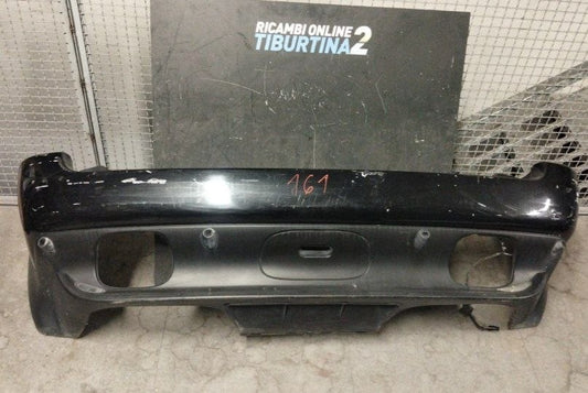 Par 161 paraurti posteriore BMW X5 E53 1999 2005 Completo di traversa