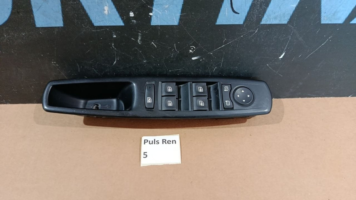 Puls Ren 5 - Pulsantiera  Anteriore Sinistra Renault Scenic X-Mod 2009 2016