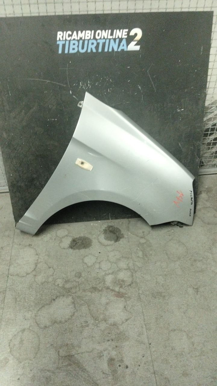 Par14v parafango anteriore destro Kia Picanto 2007 in poi