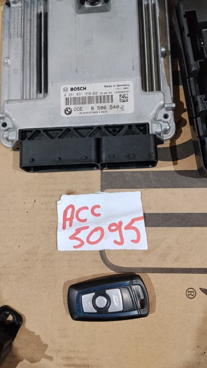 Acc 5095 kit accensione BMW serie 3 F31 F30 3.0 diesel 2012 in poi