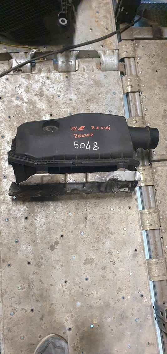 Air 5048 - Airbox scatola filtro aria Mercedes Benz Classe E 2.2 cdi dal 2000