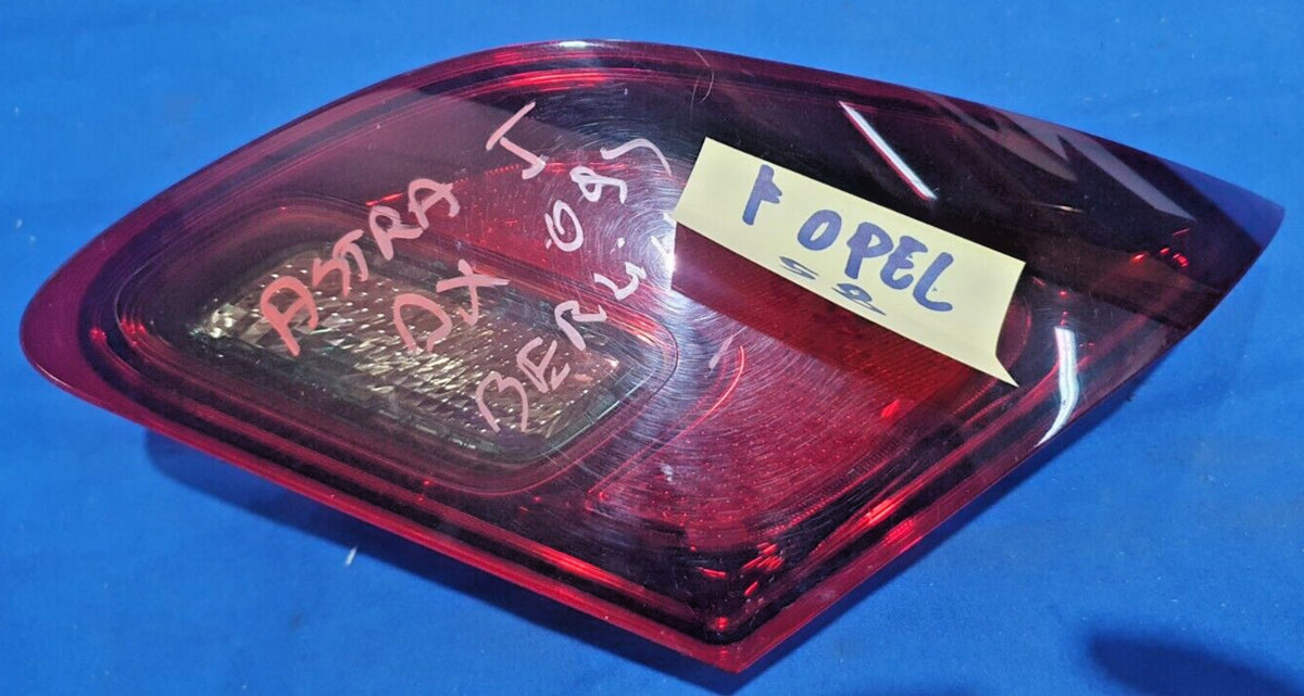 Fanale Posteriore destro Opel Astra berlina 2009