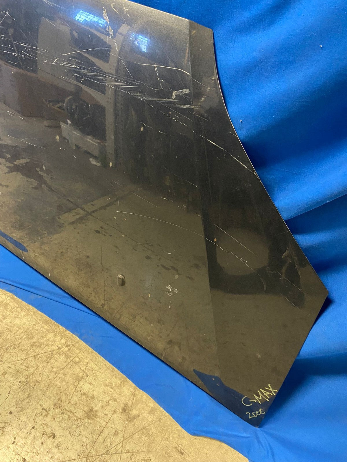 Cofano Anteriore Ford C-Max Anno 2006 Con qualche graffio