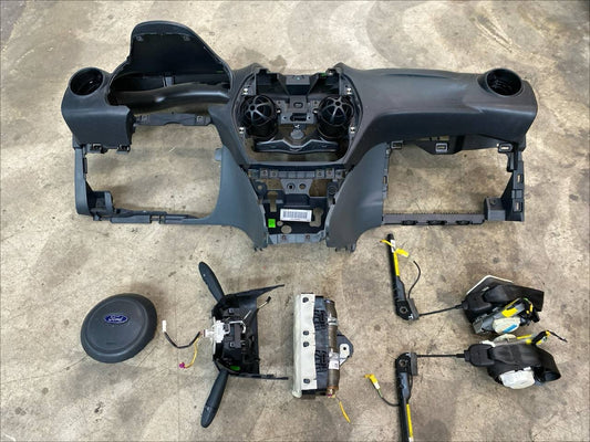 Kit Airbag Ford Ka dal 2007 al 2012 con difetto nel cruscotto
