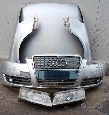 Muso musata completa Audi A6 3.0TD cambio automatico 2006