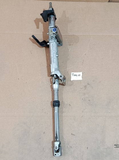 Pian 11 - Piantone sterzo manuale Alfa Romeo Stelvio dal 2016