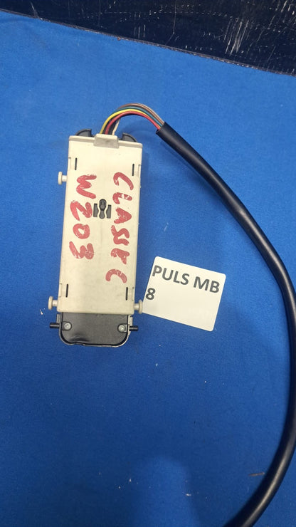 Puls MB 8 Pulsantiera alzavetro Mercedes classe c 203 Dal 2003 cod A2098203410
