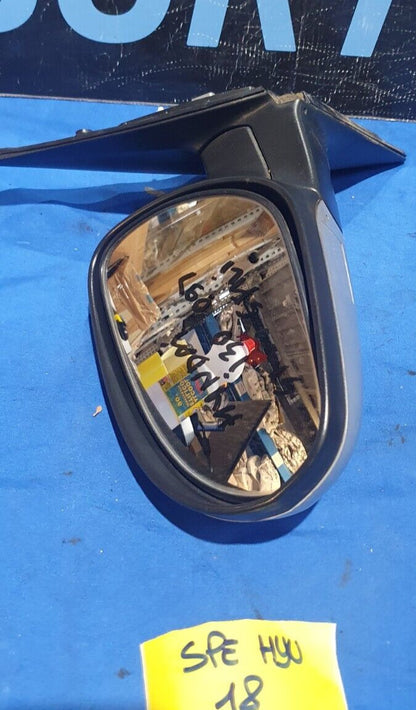Specchio retrovisore specchietto Hyundai I30 sinistro 5 pin