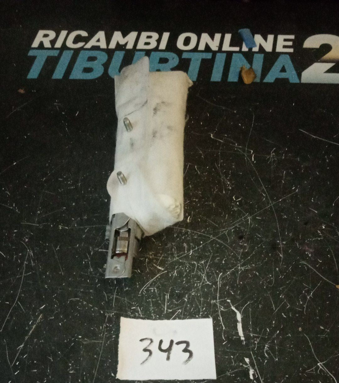 Airbag sedili Sinistra Toyota prius 2009 in poi Numero 343