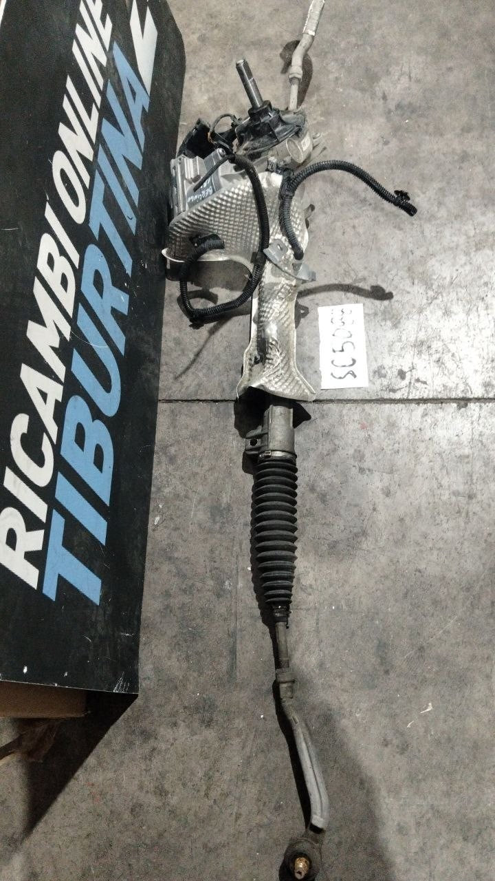 Sc 5088 scatola guida elettrica Citroen Berlingo dal 2018 680000821200
