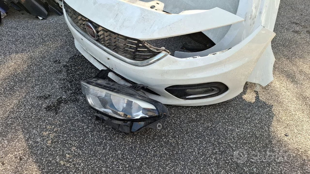 Muso musata completa Fiat Tipo 1.4 benzina 2015