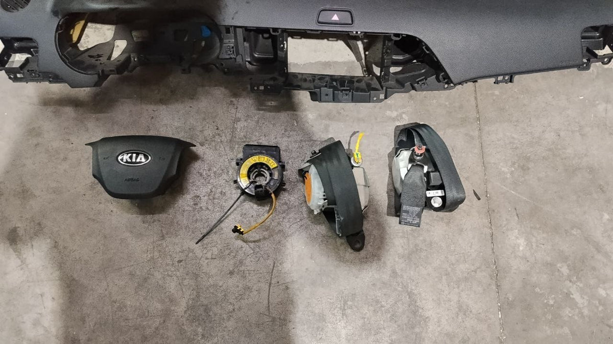 Kit airbag Kia Picanto dal 2011 al 2017