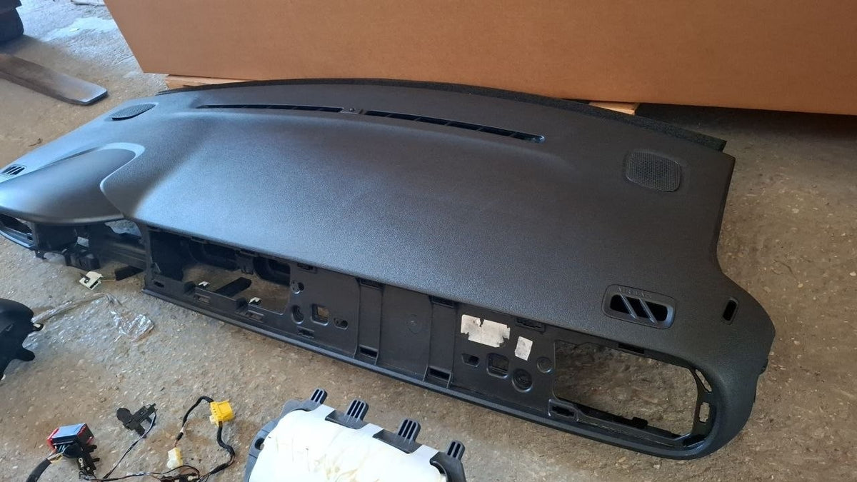 Kit airbag Land Rover Evoque con piccola bruciatura dal 2014