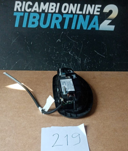 Airbag sedili sinistra citroen c5 2006 in poi Numero 219