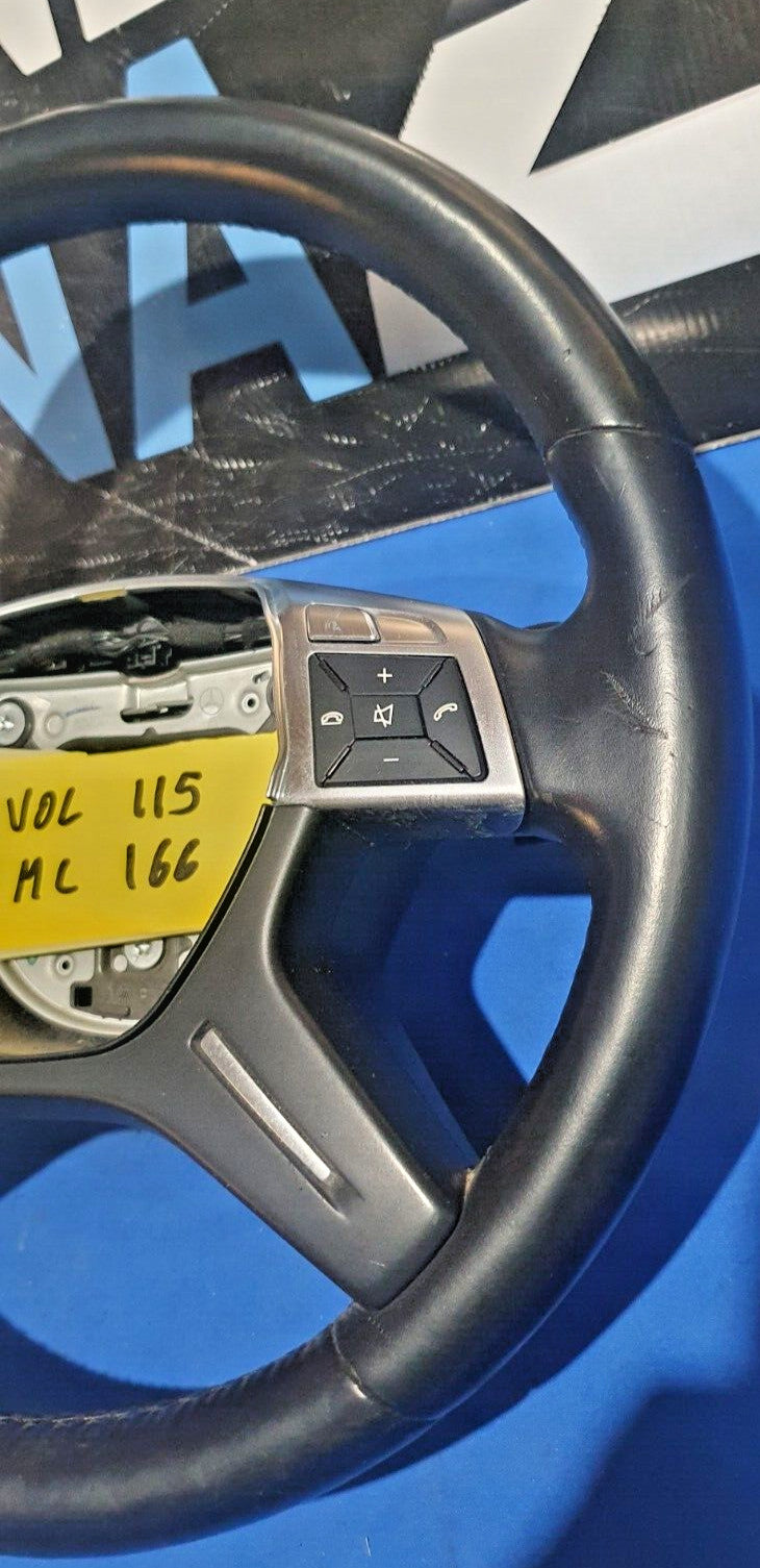 Volante Mercedes ML 166