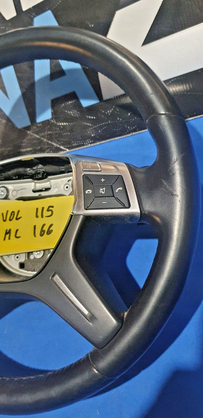 Volante Mercedes ML 166