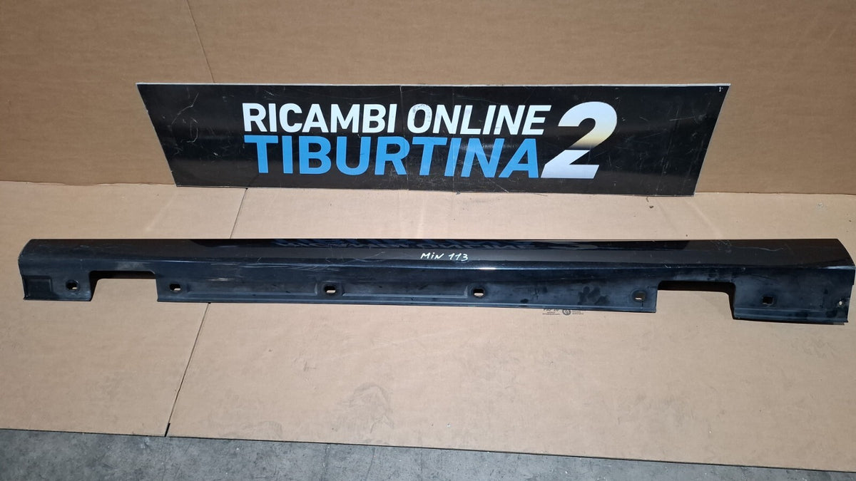 Minigonna sinistro Mercedes classe b cod a2466900240 anno 12 in poi Min 113