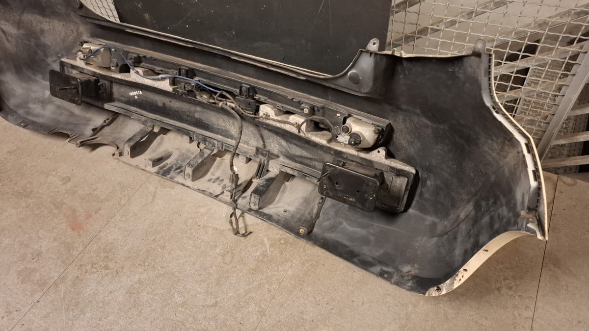 559 paraurti con traversa posteriore kia soul anno 2009