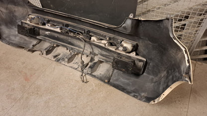 559 paraurti con traversa posteriore kia soul anno 2009