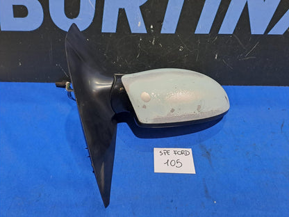 Specchio/Specchietto retrovisore destro Ford Focus 1998-2004 6 fili - 105