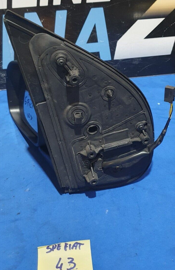 Specchio retrovisore specchietto Fiat Panda sinistro 5 fili dal 2012