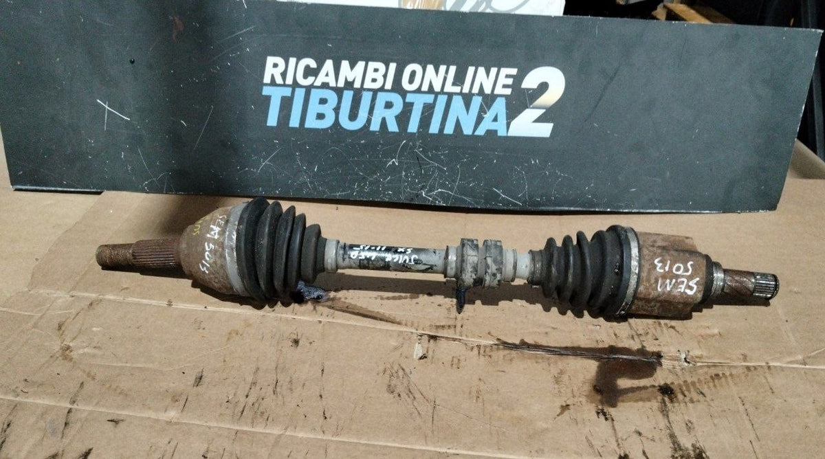 Sem5013 semiasse anteriore sinistro Nissan Juke 1,5 diesel 2011-2015