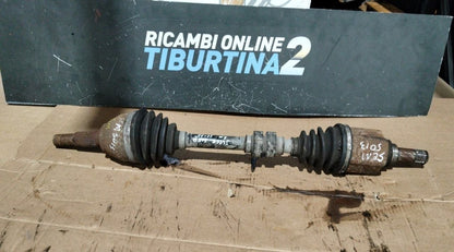 Sem5013 semiasse anteriore sinistro Nissan Juke 1,5 diesel 2011-2015
