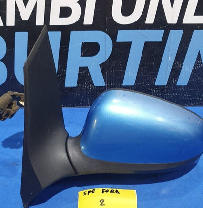 Specchio retrovisore specchietto Ford Ka sinistro 5 Pin dal 2008