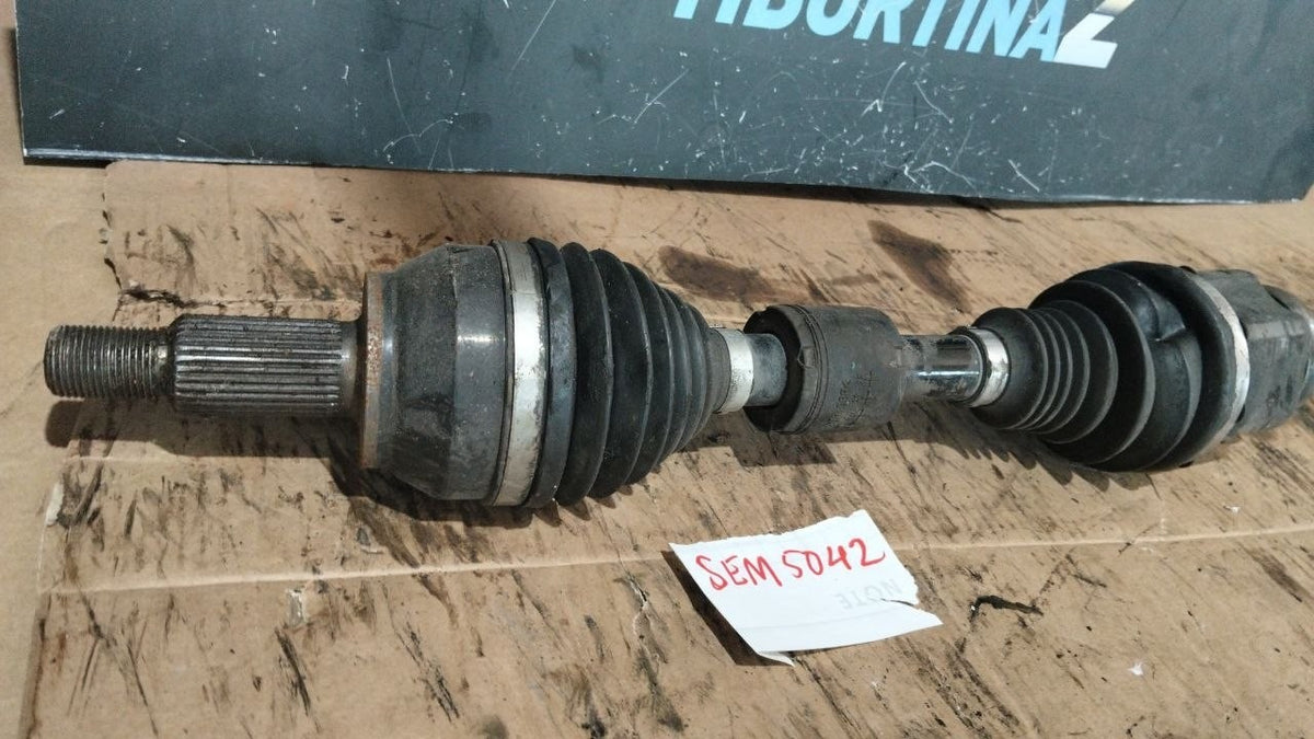 Sem5042 semiasse anteriore destro range rover Evoque 2.0 diesel dal 2014