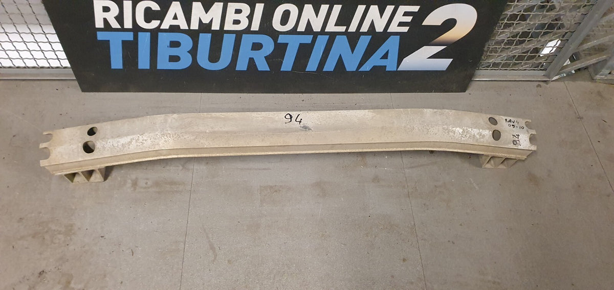Traversa rinforzo paraurti  Posteriore Toyota Rav 4 dal 2007 con staffe